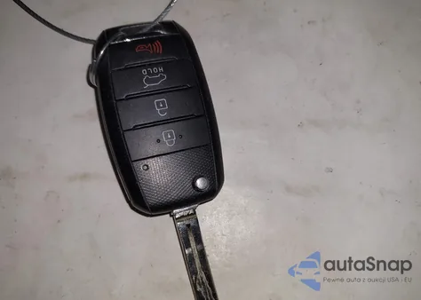 2016 Kia Sportage Lx из США, поврежденный, VIN KNDPB3ACXG7819795